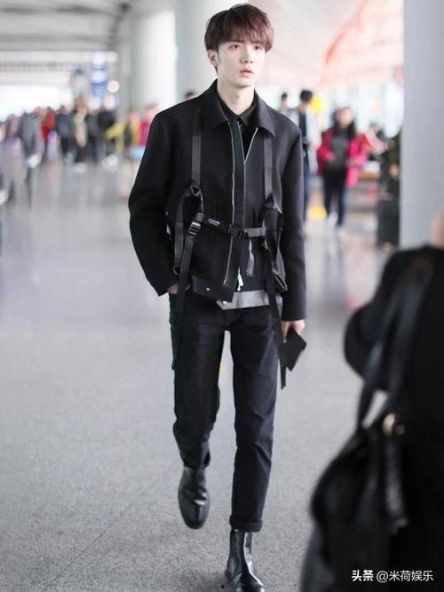 男明星搭配鞋,男明星们的鞋履搭配秘籍