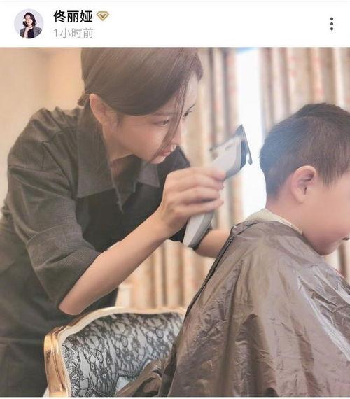 明星剪发视频,跟随潮流，打造专属魅力剪影