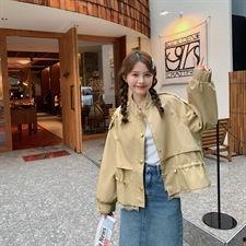 韩国网红服装档口,潮流服饰的聚集地，时尚穿搭指南