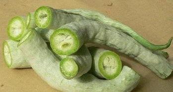 幼儿吃蛇瓜,一场奇妙的味蕾冒险