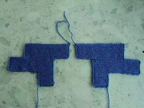 网红拖鞋花样编织教程二,创意编织，打造个性家居鞋