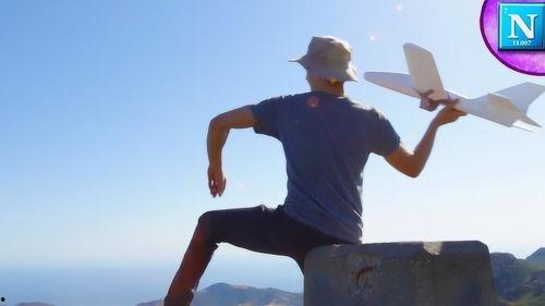 网红飞机可以返航吗吗,为何可以轻松返航？揭秘其独特设计