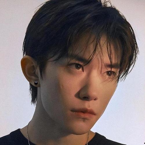 男生明星头像照片高清,揭秘高清男生明星头像背后的魅力