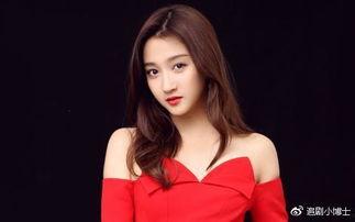吃瓜娱乐关晓彤,吃瓜娱乐背后的青春偶像