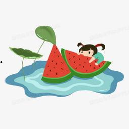 娱乐吃瓜背景图图片可爱