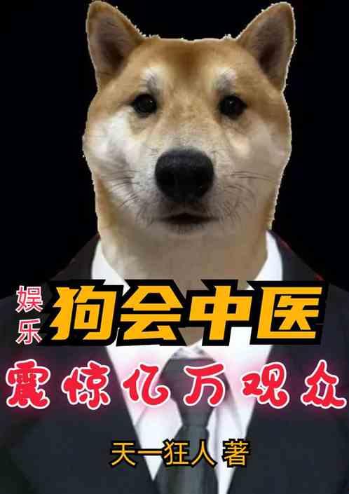 娱乐吃瓜酱遛狗小说,狗界风云录